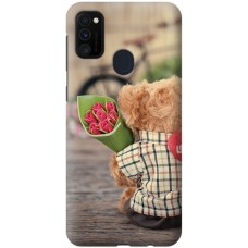 Чохол для Samsung Galaxy M21(M215) / M30S(M307) для закоханих 7