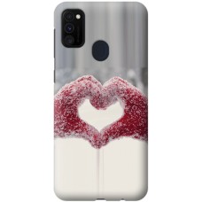 Чохол для Samsung Galaxy M21(M215) / M30S(M307) для закоханих 9