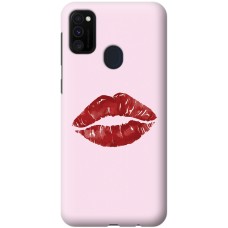 Чохол для Samsung Galaxy M21(M215) / M30S(M307) для закоханих 11
