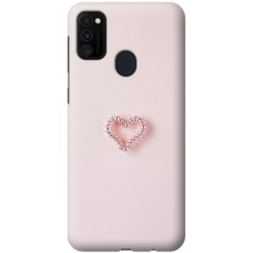 Чохол для Samsung Galaxy M21(M215) / M30S(M307) для закоханих 15
