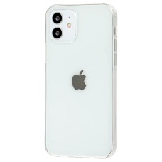 Чохол Baseus Simple для iPhone 12 mini прозорий