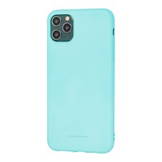 Чохол для iPhone 11 Pro Molan Cano Jelly бірюзовий
