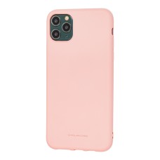Чохол для iPhone 11 Pro Molan Cano Jelly рожевий