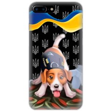 Чохол для iPhone 7 Plus / 8 Plus MixCase Патрон хороший хлопчик