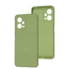 Чохол для Xiaomi Poco X5 / Note 12 5G Candy Full фісташковий