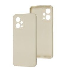 Чохол для Xiaomi Poco X5 / Note 12 5G Candy Full бежевий