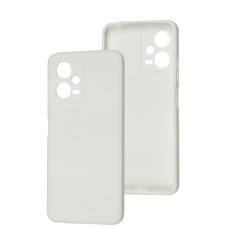 Чохол для Xiaomi Poco X5 / Note 12 5G Candy Full білий