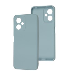 Чохол для Xiaomi Poco X5 / Note 12 5G Candy Full сірий / smoky gray