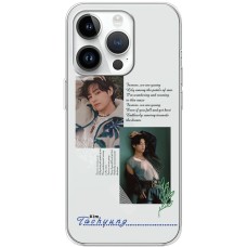 Чохол для iPhone 15 Pro MixCase BTS Кім Техун