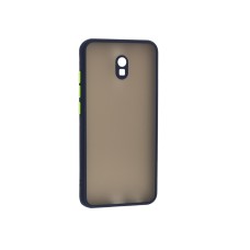 Чохол для Xiaomi Redmi 8A LikGus Totu camera protect синій