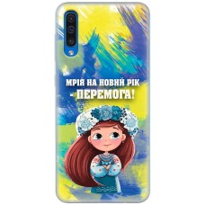 Чохол для Samsung Galaxy A50 / A50s / A30s MixCase Новий рік бажання на Новий рік