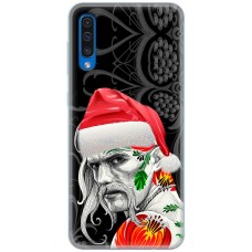 Чохол для Samsung Galaxy A50 / A50s / A30s MixCase Новий рік козак новорічний
