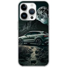 Чохол для iPhone 15 Pro MixCase асорті авто