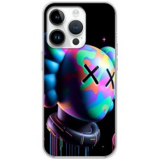 Чохол для iPhone 15 Pro MixCase асорті Kaws VII
