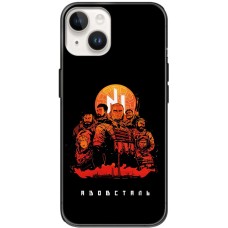 Чохол для iPhone 15 MixCase патріотичні Азовсталь