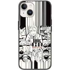 Чохол для iPhone 15 MixCase патріотичні save Azov