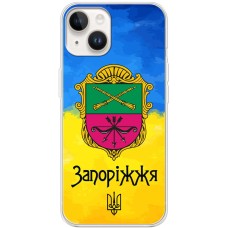 Чохол для iPhone 15 MixCase патріотичні Запоріжжя