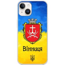 Чохол для iPhone 15 MixCase патріотичні Вінниця
