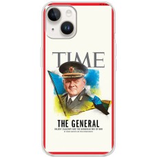 Чохол для iPhone 15 MixCase патріотичні General