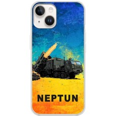 Чохол для iPhone 15 MixCase патріотичні Neptun
