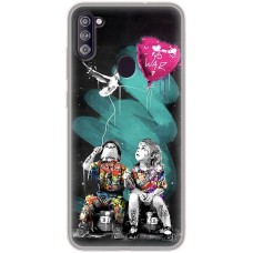 Чохол для Samsung Galaxy A11 / M11 MixCase асорті діти