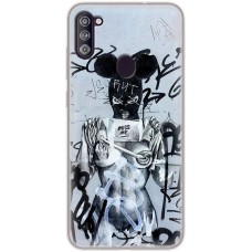 Чохол для Samsung Galaxy A11 / M11 MixCase асорті miss me