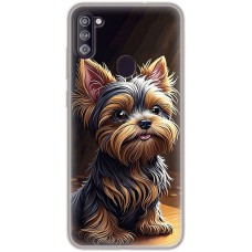 Чохол для Samsung Galaxy A11 / M11 MixCase асорті песик