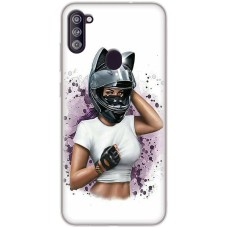 Чохол для Samsung Galaxy A11 / M11 MixCase асорті мотоледі