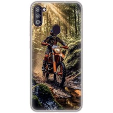 Чохол для Samsung Galaxy A11 / M11 MixCase асорті в лісі 