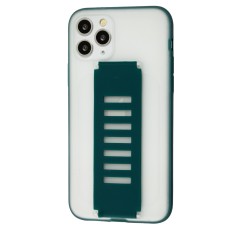 Чохол для iPhone 11 Pro Totu Harness зелений