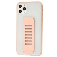 Чохол для iPhone 11 Pro Max Totu Harness рожевий