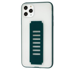 Чохол для iPhone 11 Pro Max Totu Harness зелений