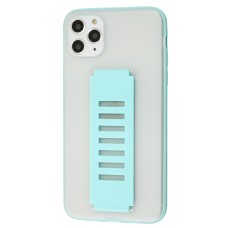 Чохол для iPhone 11 Pro Max Totu Harness бірюзовий