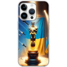 Чохол для iPhone 15 Pro MixCase патріотичні oscars