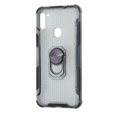 Чохол для Samsung Galaxy A11/M11 CrystalRing чорний