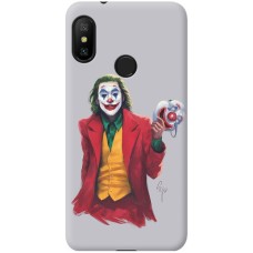 Чохол для Xiaomi Redmi 6 Pro / Mi A2 Lite джокер дизайн 12