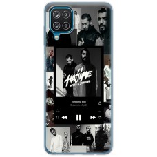 Чохол для Samsung Galaxy A12 / M12 MixCase MiyaGi