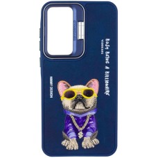 Чохол Friends для Xiaomi Redmi 13C / Poco C65 Blue Dog