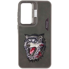 Чохол Friends для Xiaomi Redmi 13C / Poco C65 Grey Wolf