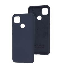 Чохол для Xiaomi Redmi 9C / 10A Wave Full midnight blue