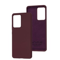 Чохол для Xiaomi 13 Lite 5G Wave Full plum