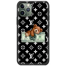 Чохол для iPhone 11 Pro MixCase гроші bear