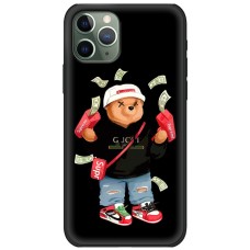 Чохол для iPhone 11 Pro MixCase гроші super bear