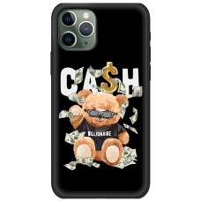 Чохол для iPhone 11 Pro Max MixCase гроші billionaire