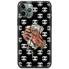 Чохол для iPhone 11 Pro Max MixCase гроші cash