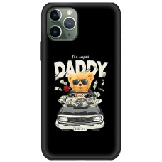 Чохол для iPhone 11 Pro Max MixCase гроші daddy