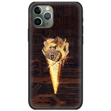 Чохол для iPhone 11 Pro Max MixCase гроші bit
