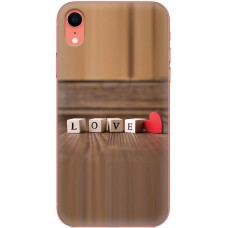Чехол для iPhone Xr Mixcase для влюбленных 3