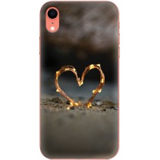 Чехол для iPhone Xr Mixcase для влюбленных 5