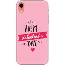 Чехол для iPhone Xr Mixcase для влюбленных 6